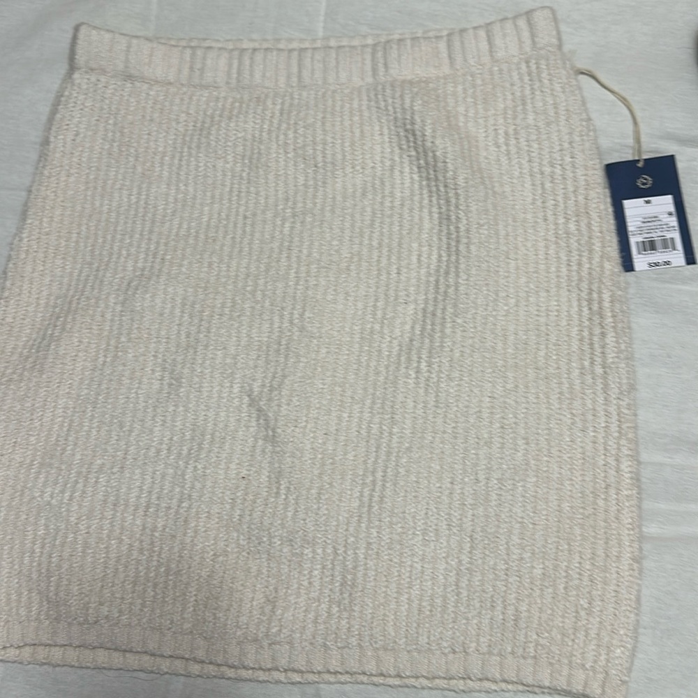 Sweater skirt universal thread from Target